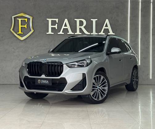 BMW X1 2.0 16V TURBO GASOLINA SDRIVE20I M SPORT STEPTRONIC